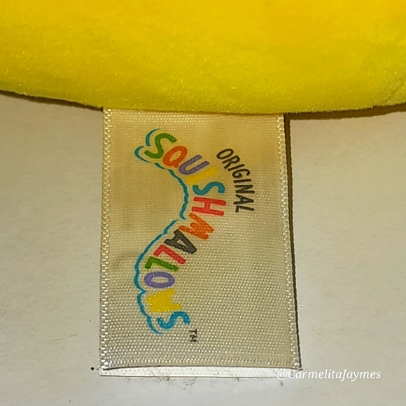 MARISKA 🍟 FIRST TO MARKET Spicy Fries Neon Food Squad Original Squish☆》 NWT《☆ - Picture 5 of 7